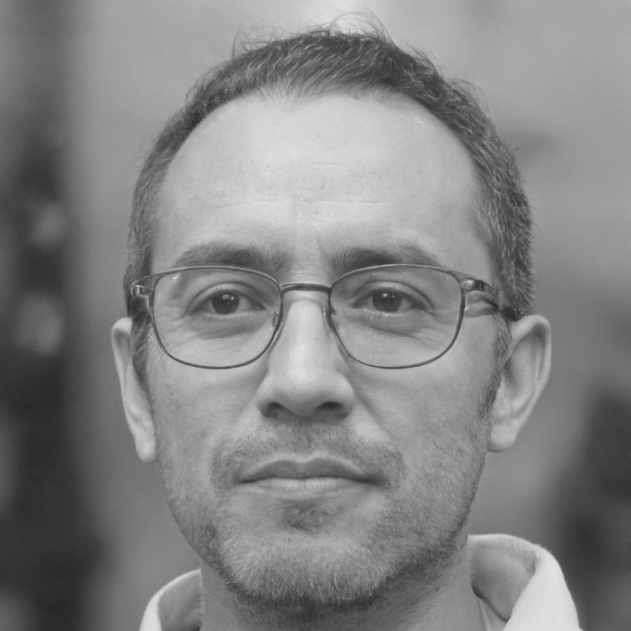 Portrait professionnel de Rémi Ducasse, expert en systèmes financiers complexes