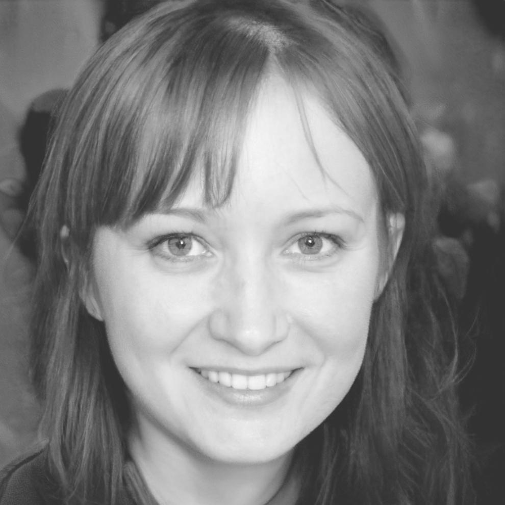 Portrait d'Éliane Roussel