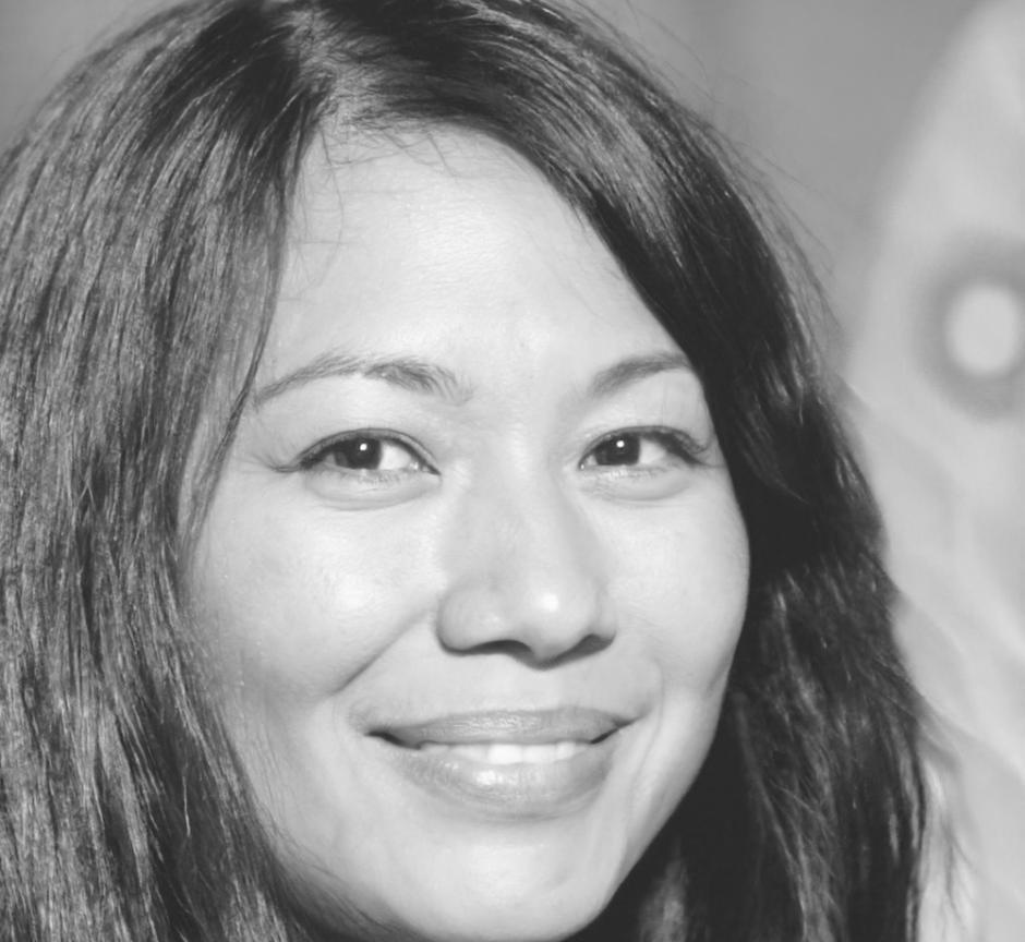 Portrait professionnel de Léonie Beaumont, formatrice en transitions financières