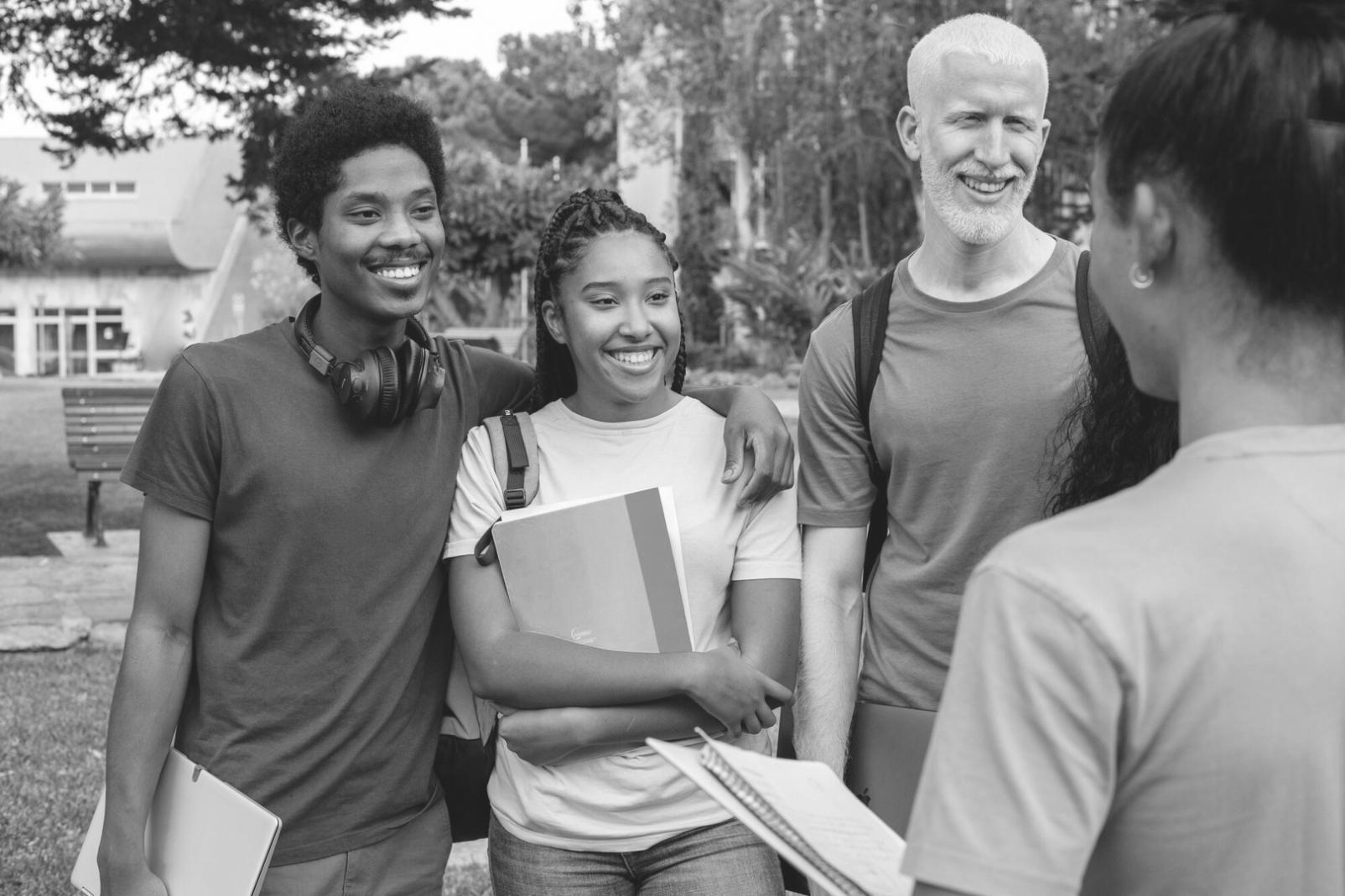 Environnement de travail collaboratif pour la formation financière