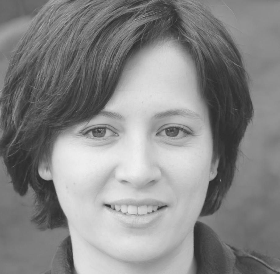 Portrait d'Anaïs Mercier